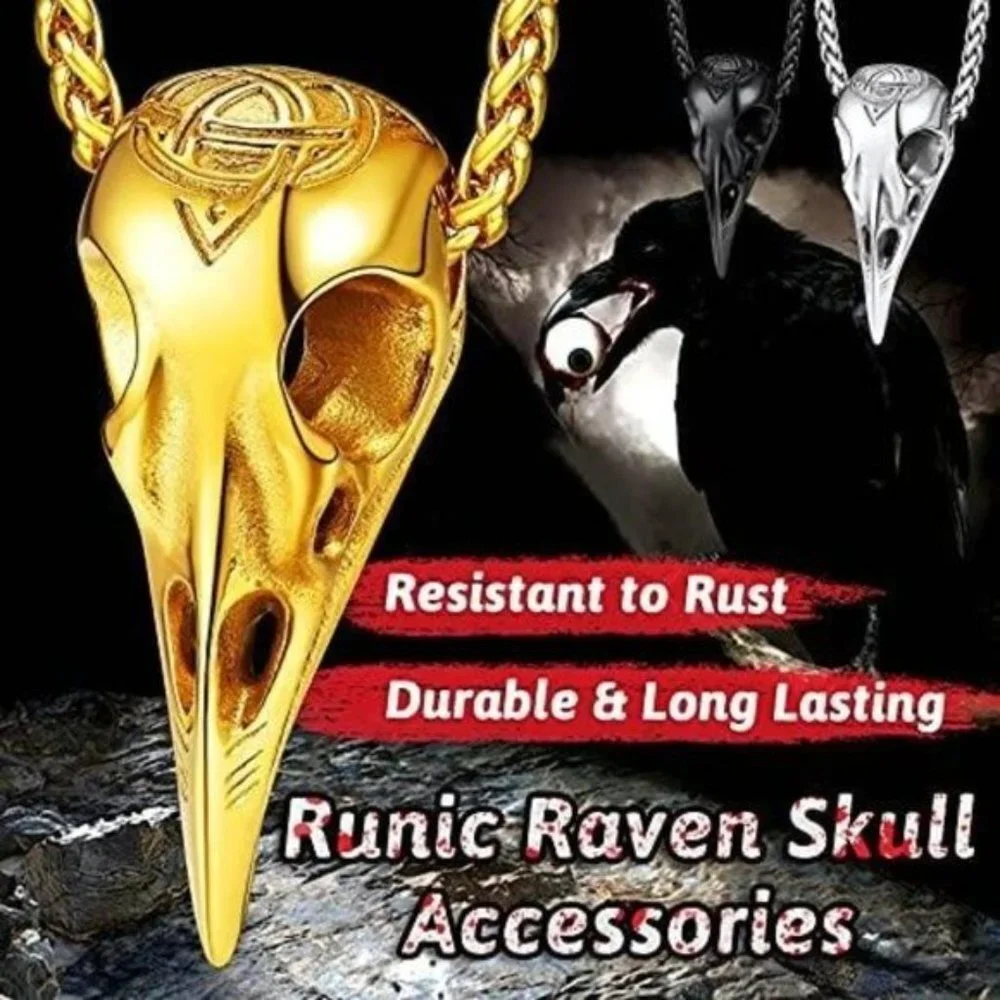 VIKING Stainless Steel Necklace